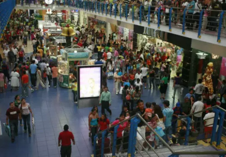 El operativo que será efectuado en seis centros comerciales en la ciudad de Panamá.