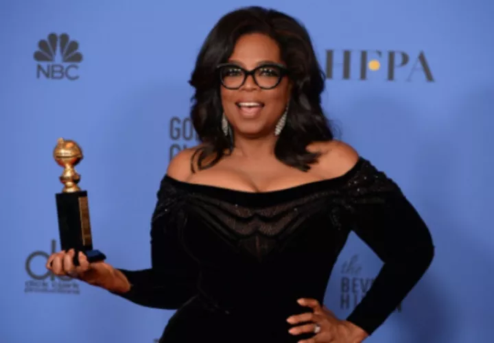 Oprah Winfrey.  EFE/Archivo