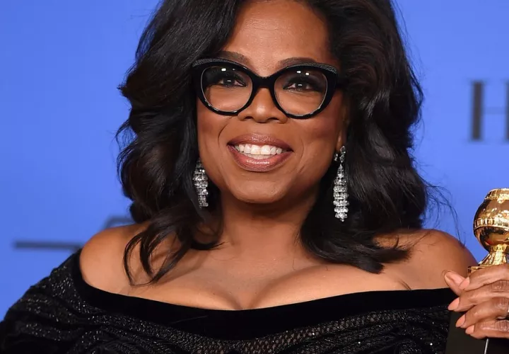 Oprah Winfrey. Foto: AP