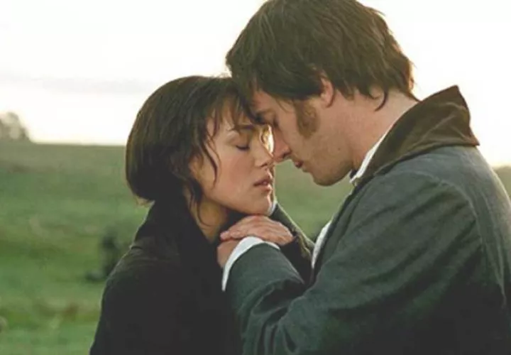 'Orgullo y prejuicio', Jane Austen. 