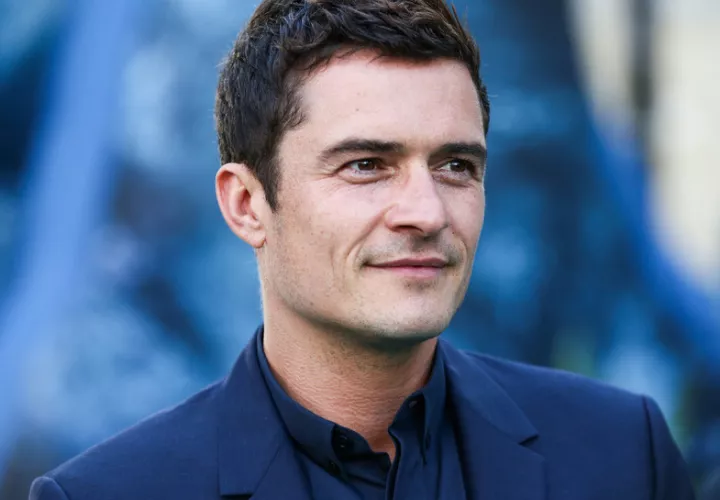 Orlando Bloom.