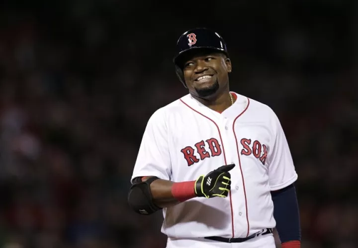 Ortiz se recupera en Boston.