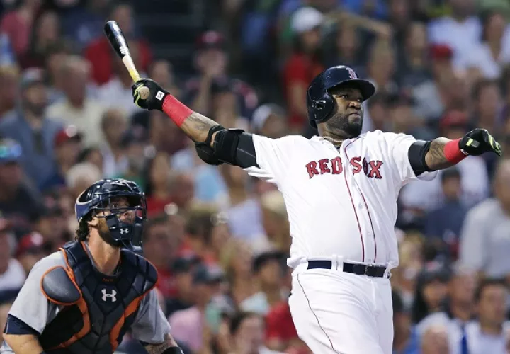 Ortiz ha recibido el apoyo de todo el mundo del béisbol.