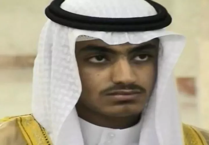 Tres fuentes del Gobierno estadounidense, que pidieron no ser identificadas, confirmaron la muerte de Hamza bin Laden, si bien por el momento cómo y dónde perdió la vida sigue sin saberse. FOTO/AP