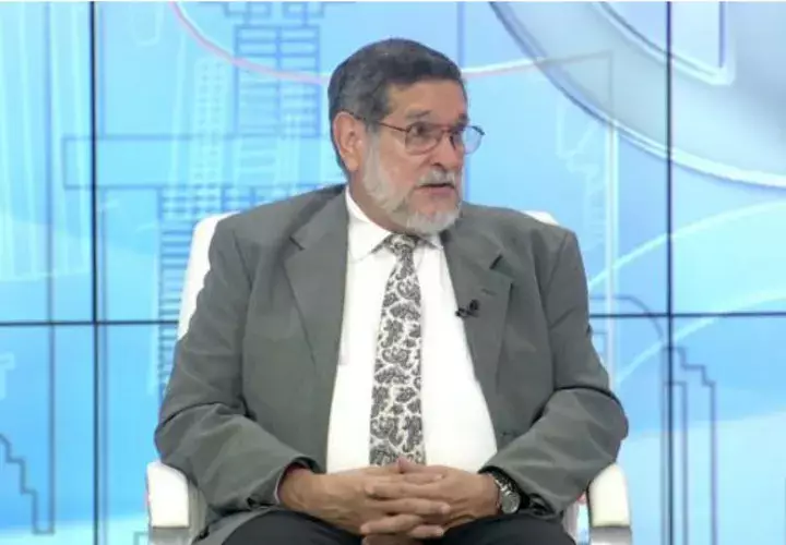 Osman Valdés, director nacional de Organización Electoral. Foto: Archivo