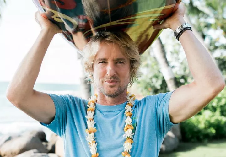 Owen Wilson. Foto: Instagram