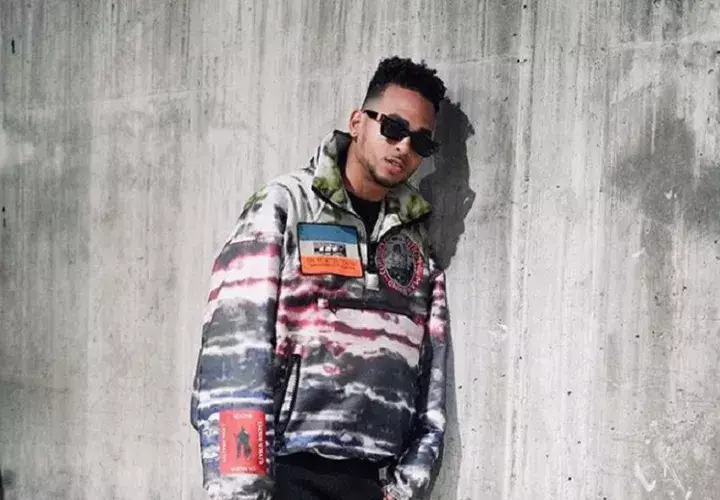 Ozuna y sus escándalos. Foto: Intagram