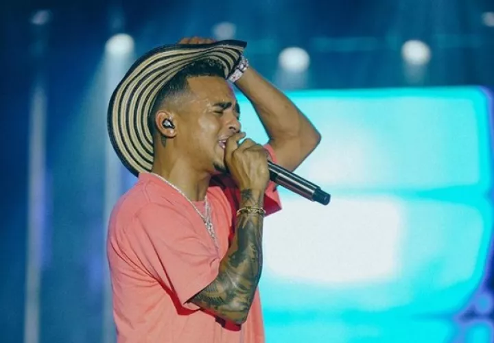 Ozuna. Foto: Instagram