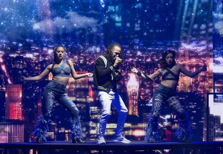 Ozuna, a su vez, fue el artista más visto en YouTube en 2018. Foto: EFE