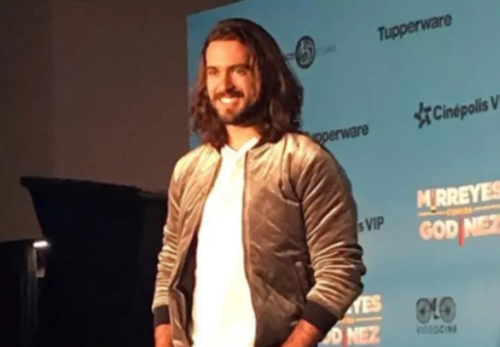 Pablo Lyle. Foto: Instagram