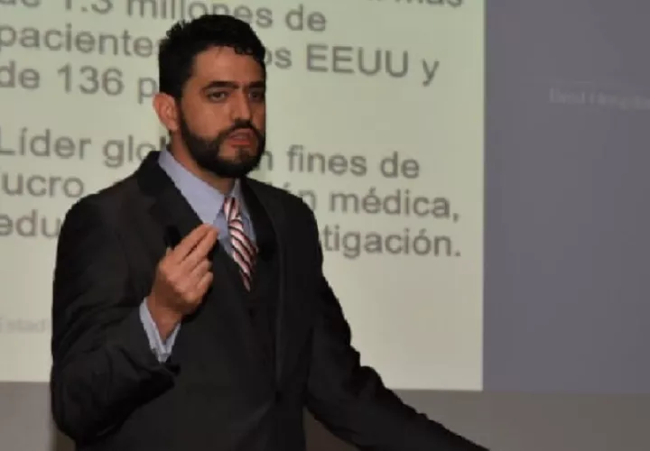 Pablo Moreno Franco. Foto: Cortesía 
