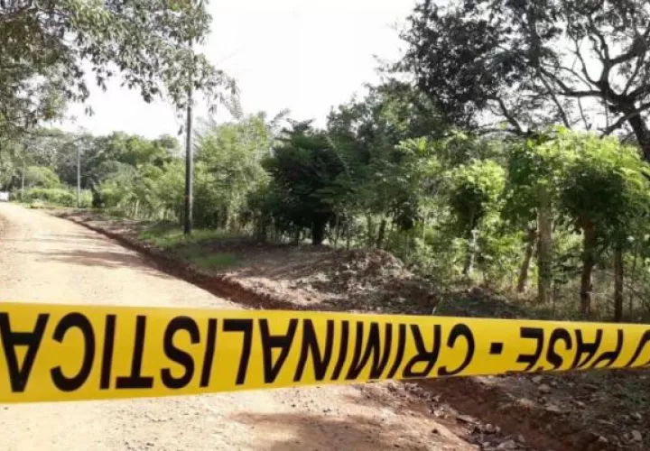 Hombre de 72 años muere apuñalado por su propio amigo en Las Garzas de Pacora. Foto: Panamá América.
