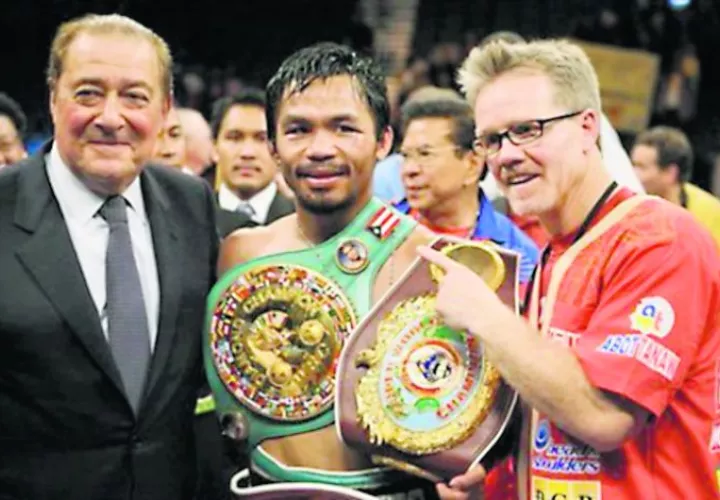 Manny Pacquiao