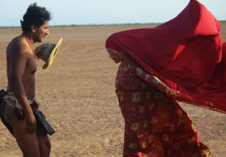 'Pájaros de verano' llegará a las pantallas de  salas de cine de  Estados Unidos el 13 de febrero. /Foto revistabombea.com