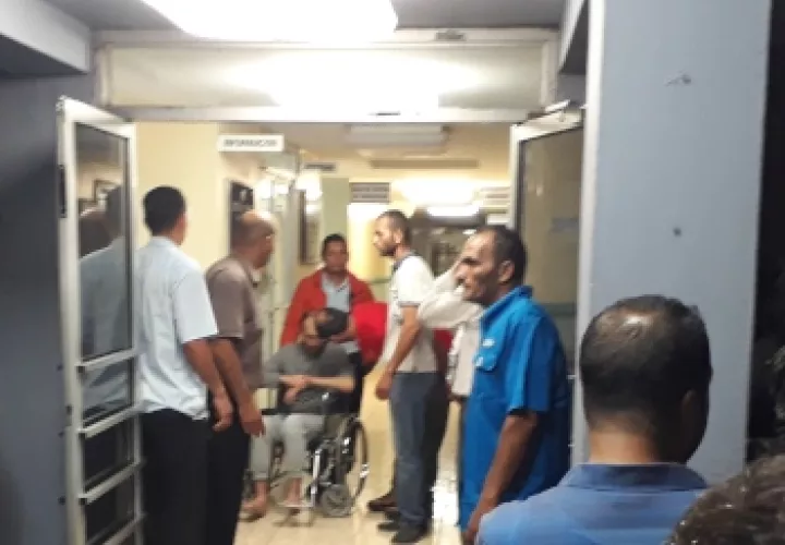 El secuestro de los empresarios palestinos ocurrió en octubre del año pasado. Foto/Eric Montenegro