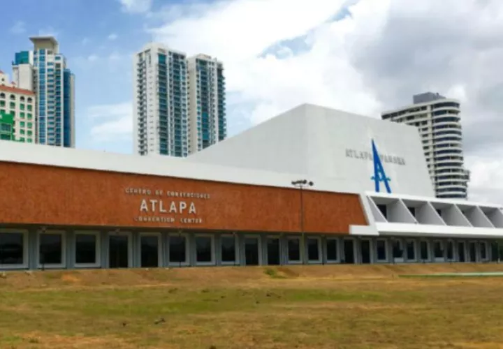 Las instalaciones de Atlapa han sido acondicionadas en los últimos años. 