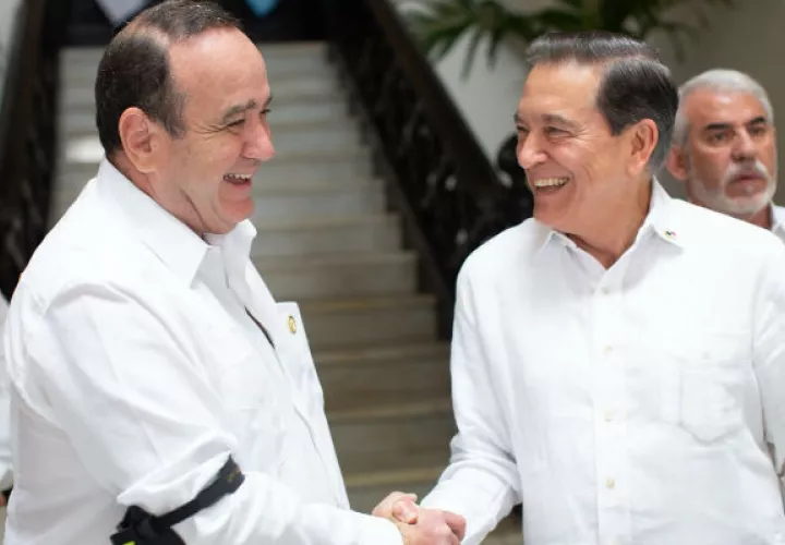 Panamá y Guatemala son parte del Sistema de la Integración Centroamericana (SICA).