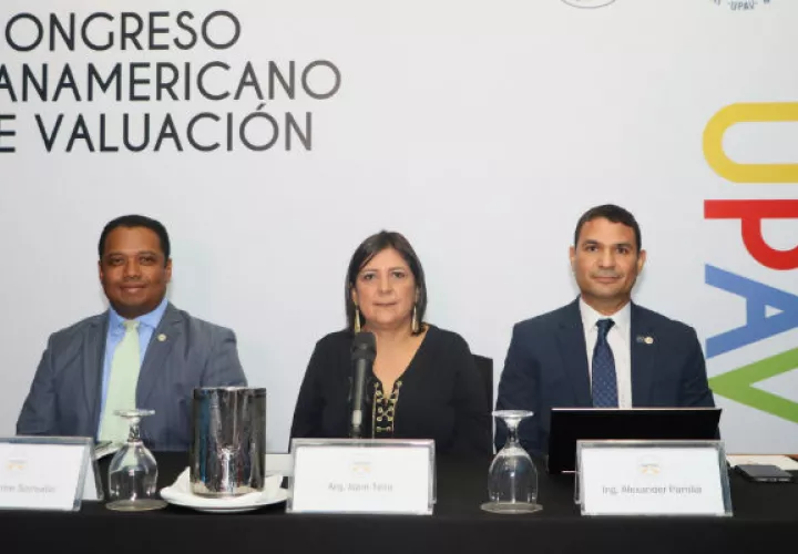 Últiman detalles para Congreso Panamericano de Valuación UPAV 2019.