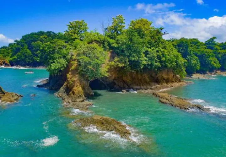 Los mares de Panamá ofrecen increíbles oportunidades para la pesca de clase mundial, snorkel y buceo. Fotos: ATP.