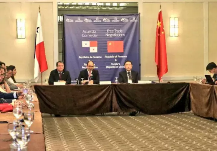 China es el tercer destino de las exportaciones panameñas.