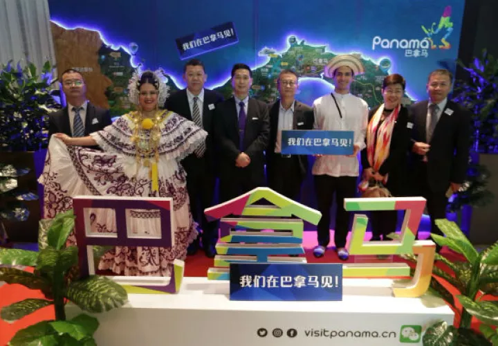 En Guangzhou  se busca promover mayor intercambio político, educativo, comercial, cultural y turístico de Panamá. Foto/Cortesía