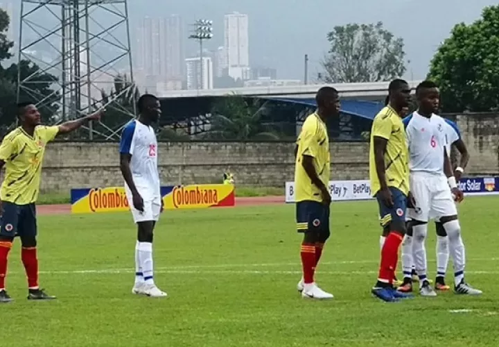 Panamá se prepara para el mundial de la categoría.