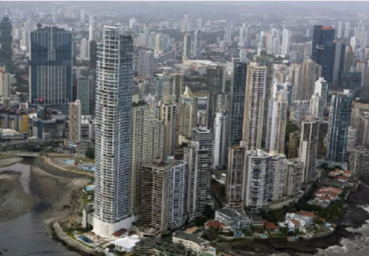 El año pasado la economía de Panamá creció 3.7%. Archivo