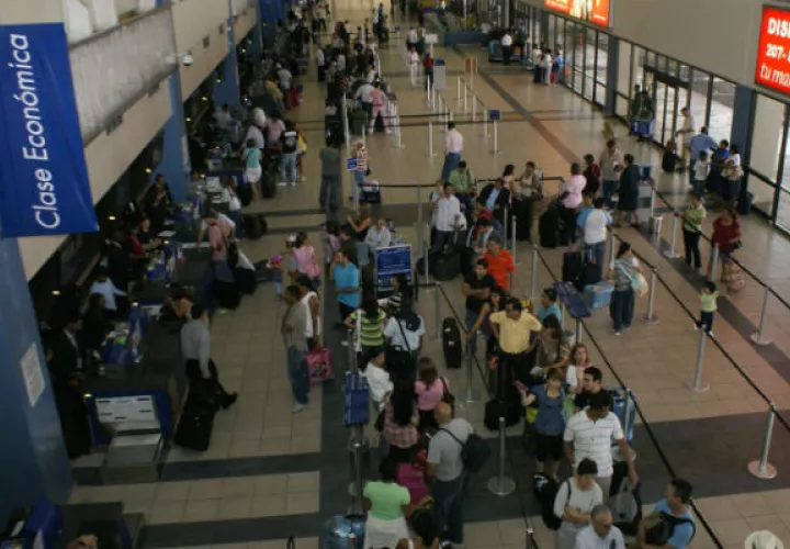 El acuerdo incluye promoción de Panamá en redes sociales. Archivo