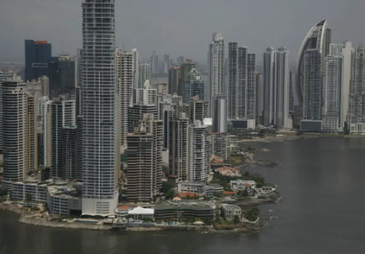 En los últimos años Panamá ha estado en la lista gris de la Unión Europea y el Gafi. Archivo