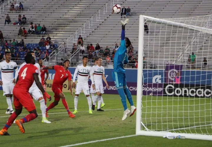 Panamá clasificó por sexta vez al mundial Sub-20.
