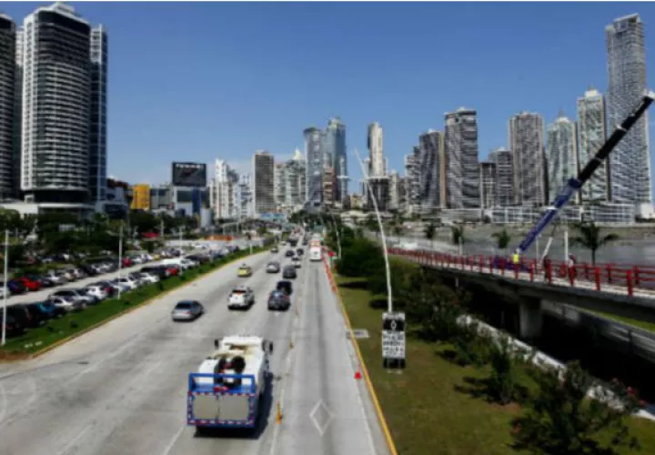 El año pasado, la economía panameña creció 3.7 por ciento, según la Contraloría. Foto: Archivo