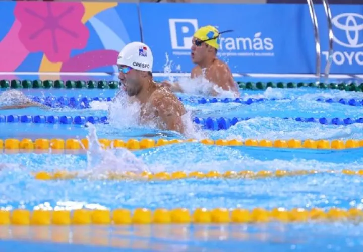 Panamá está en el fondo del medallero.