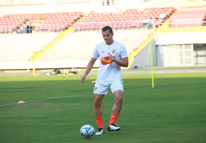  Jan Carlos Vargas  es uno de los jugadores convocados.