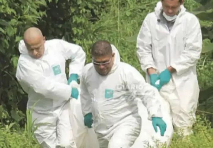 El hecho ocurrió en una finca privada de Costa Rica. Foto: Diario Extra de Costa Rica 
