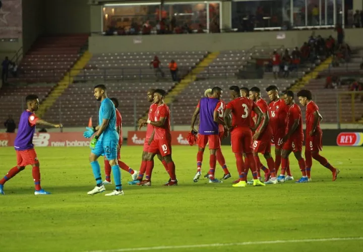 Panamá se complicó tras caer ante Bermudas.