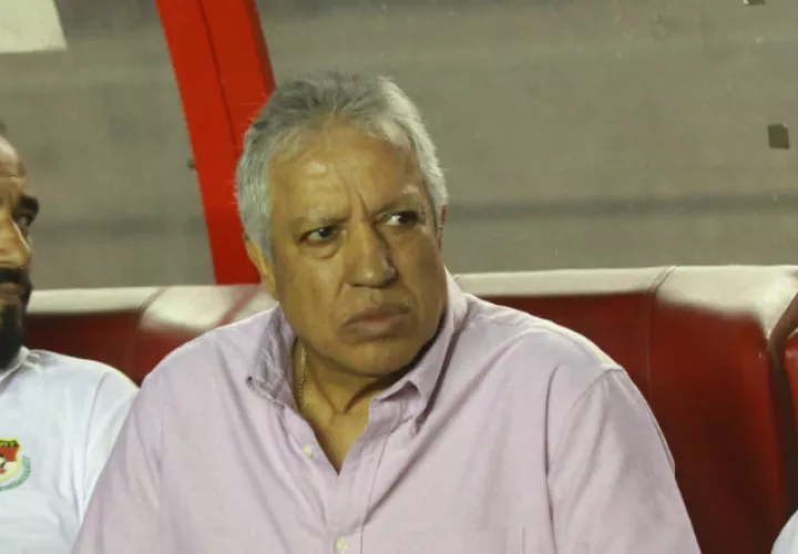 Américo Tolo Gallego Foto Anayansi Gamez
