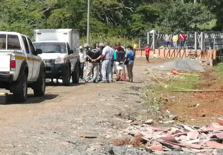 Este año se han registrado 47 homicidios en la provincia de Panamá Oeste. 