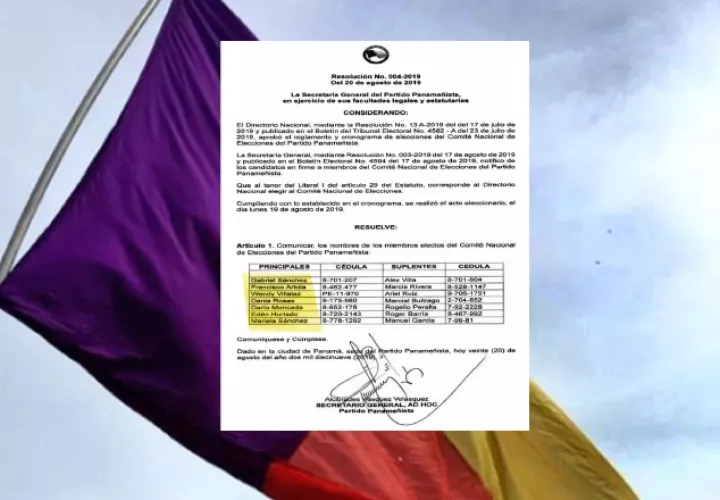 Siete principales incluye la lista.  Foto de Twitter