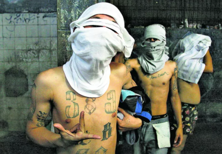 Los 14 sujetos supuestamente son integrantes de la pandilla MON del corregimiento de Curundú.
