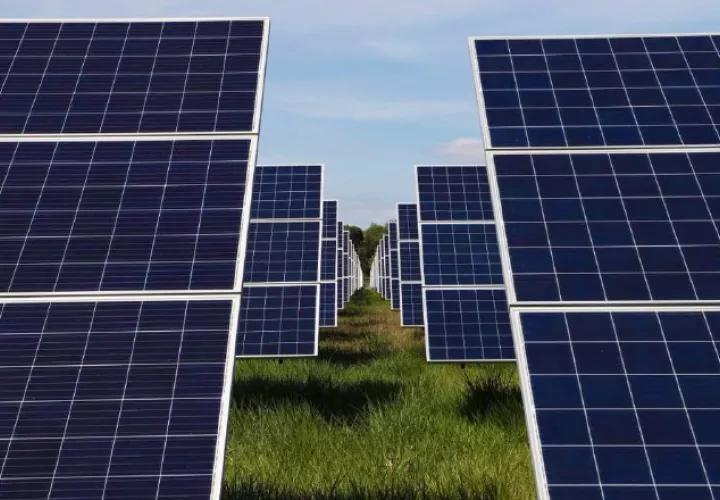 Busca aumentar las inversiones en esta fuente de energía limpia y renovable para contribuir a la reducción de emisiones de carbono. Foto: Presidencia