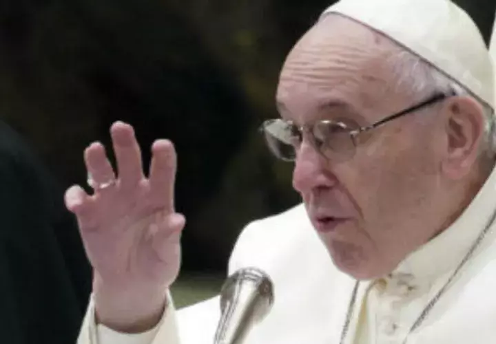 Papa Francisco pide a obispos estar cerca de su pueblo sufriente. Foto: JMJ.