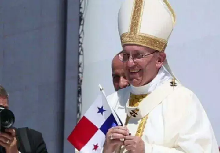 Papa Francisco. /Foto EFE
