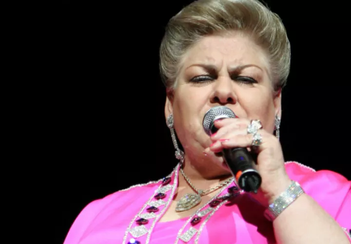 Paquita la del Barrio. Foto: Archivo