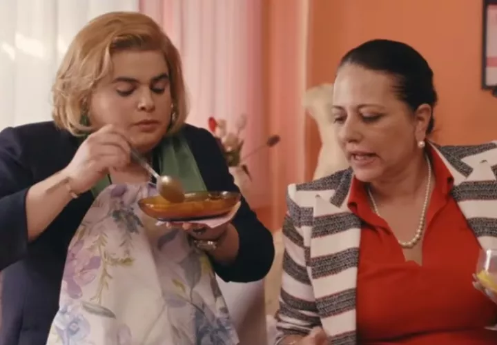 Escena de 'Paquita Salas'. 