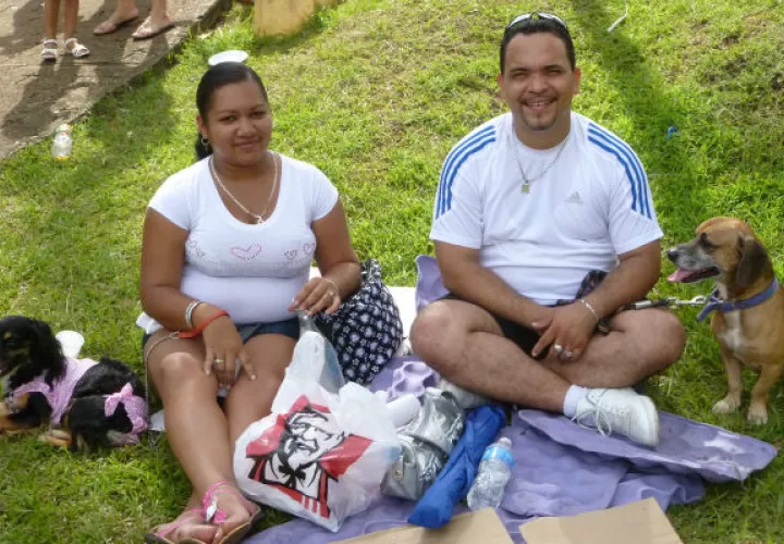 Lleven a sus mascotas al Parque Purina, para mascotas, que inaugurará este domingo 10 de febrero en el Parque Omar en Vía Porras. La cita es de 9:00a.m. a 12:00pm. Foto: Archvo Panamá América.