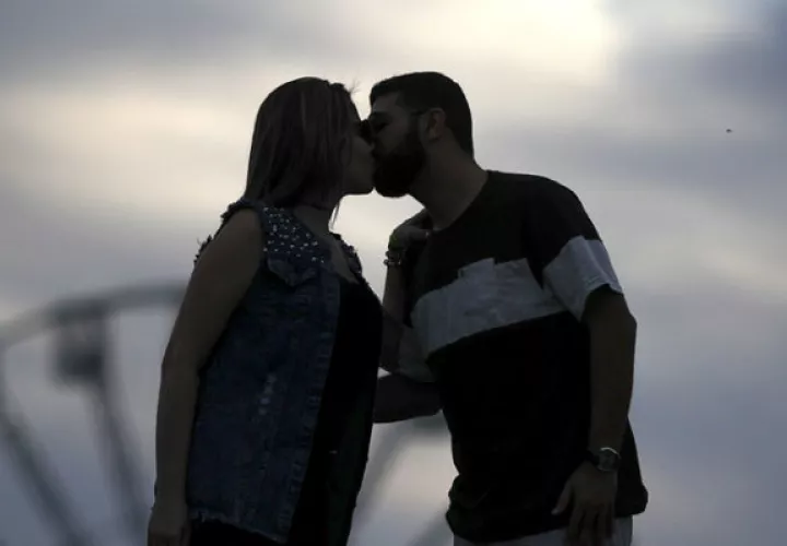 Las parejas deben ser un equipo. /Foto EFE 