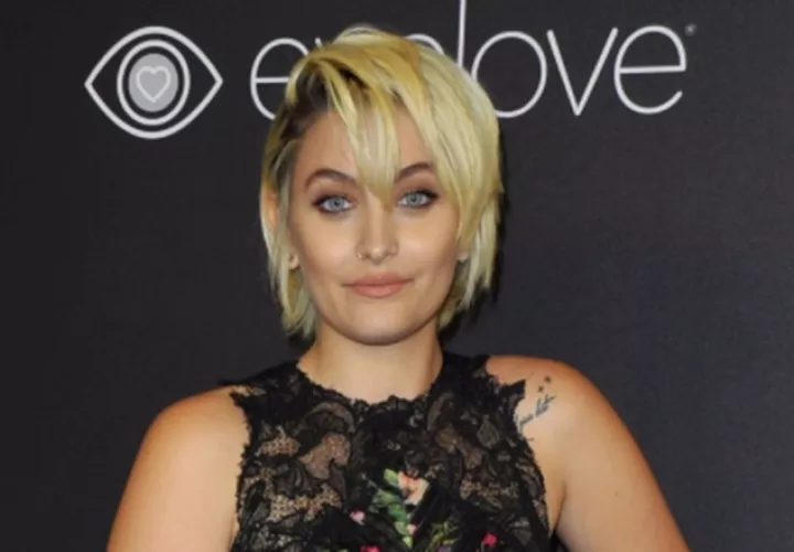 Paris Jackson. 