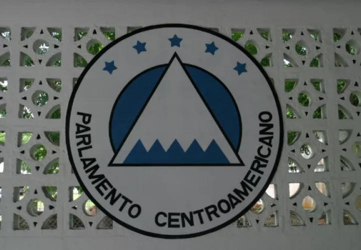 Parlamento Centroamericano (Parlacen). 