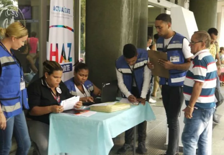 Las elecciones que mayor participación ciudadana tuvieron fueron las de los años 2004 y 2014, ambas con 76.8%.