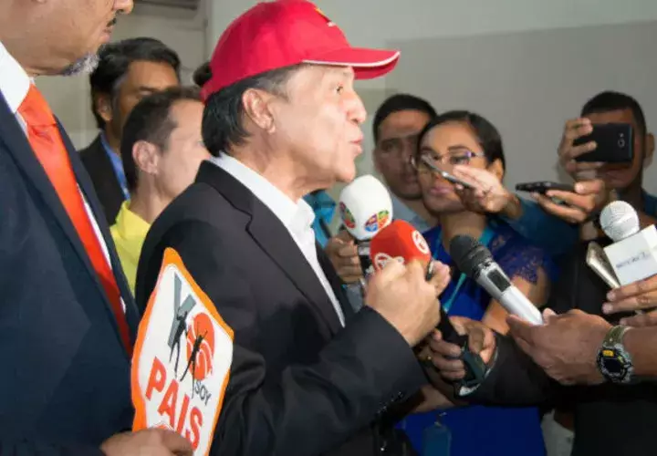El partido Molirena anunciará su decisión de unirse con alguno de los partidos grandes. Foto/Cortesía